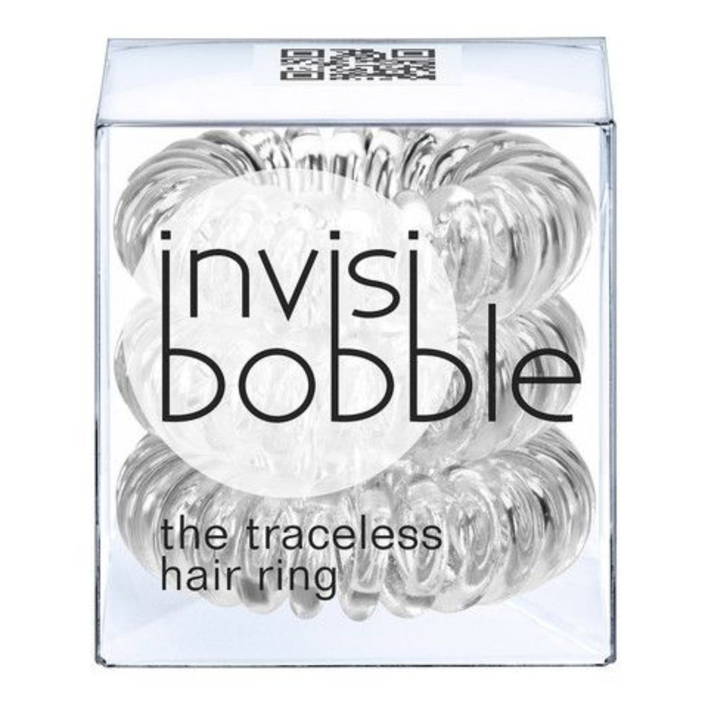 Invisibobble Transparente x3