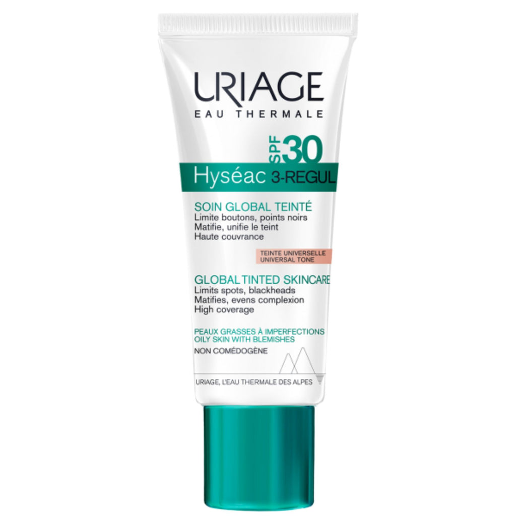 Uriage Hyséac 3-Regul SPF30 40ml