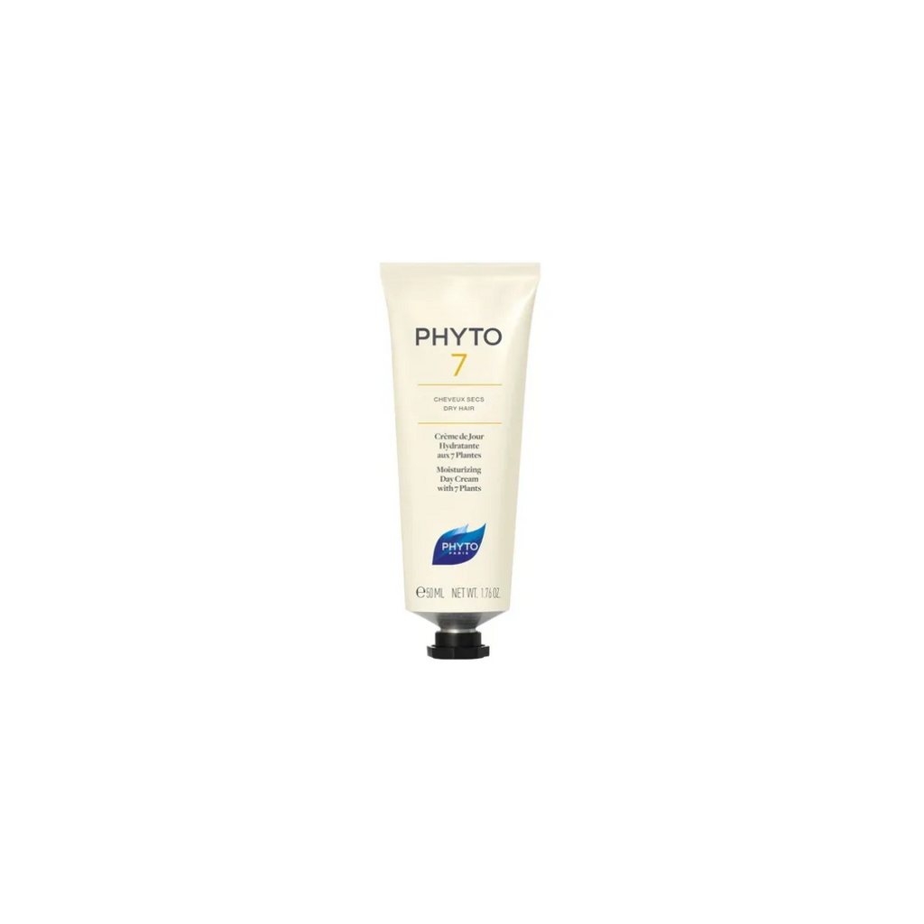 Phyto 7 Creme Hidratante Cabelos Secos 50ml