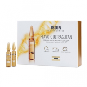 Isdin Isdinceutics Flavo-C Ultraglican 10x2ml
