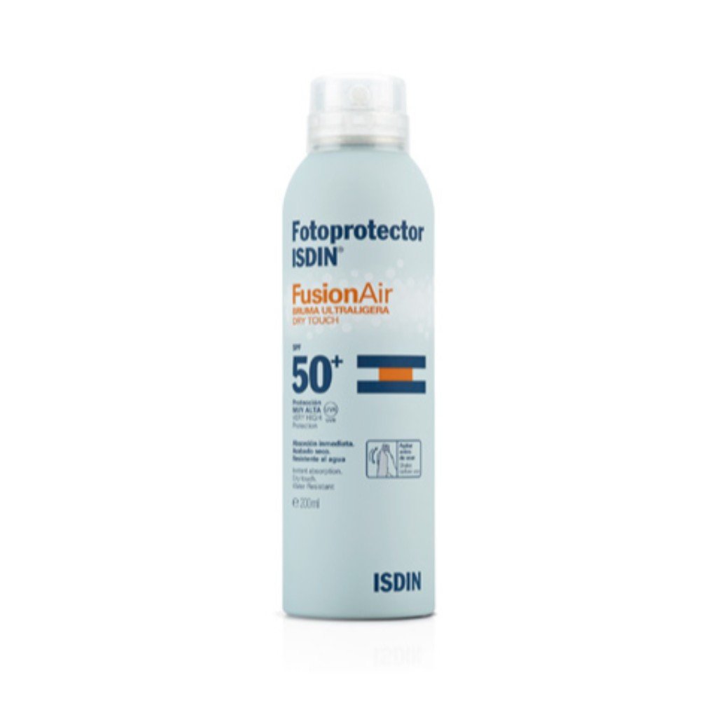 ISDIN Fotoprotector Fusion Air FPS50+ 200ml